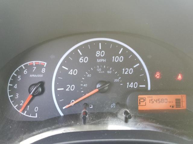 3N1CN7APXKL824891 - 2019 NISSAN VERSA S 白色 照片 9