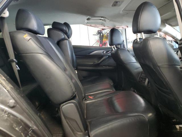 JM3TCBCY0G0120870 - 2016 MAZDA CX-9 TOURING გრაფიტი ფოტო 11