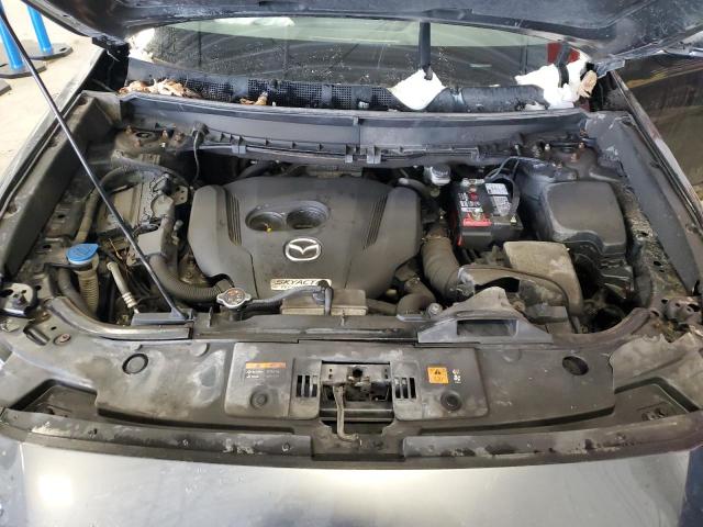 JM3TCBCY0G0120870 - 2016 MAZDA CX-9 TOURING გრაფიტი ფოტო 12