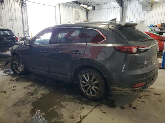 JM3TCBCY0G0120870 - 2016 MAZDA CX-9 TOURING გრაფიტი ფოტო 2