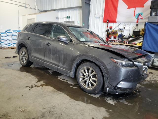 JM3TCBCY0G0120870 - 2016 MAZDA CX-9 TOURING გრაფიტი ფოტო 4