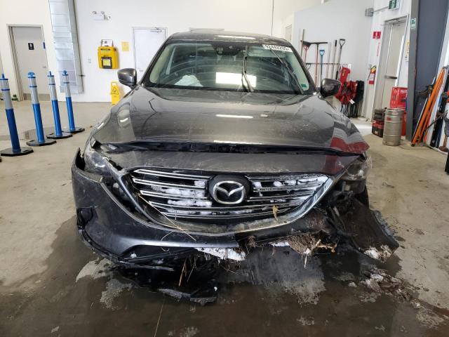 JM3TCBCY0G0120870 - 2016 MAZDA CX-9 TOURING გრაფიტი ფოტო 5