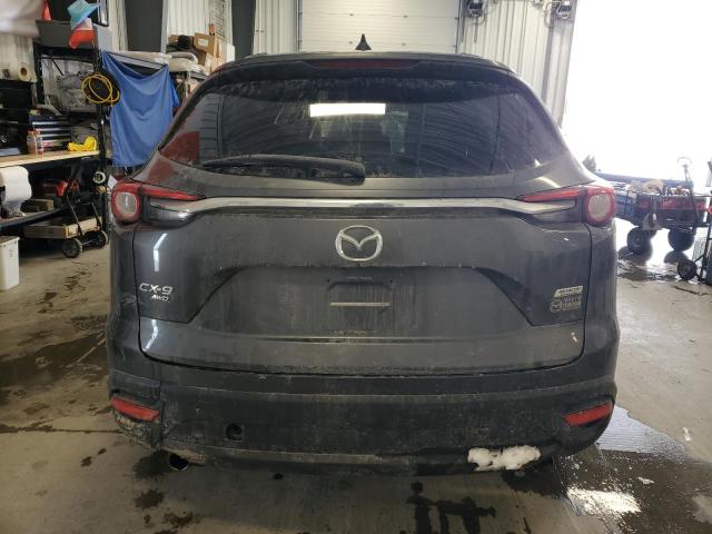 JM3TCBCY0G0120870 - 2016 MAZDA CX-9 TOURING გრაფიტი ფოტო 6