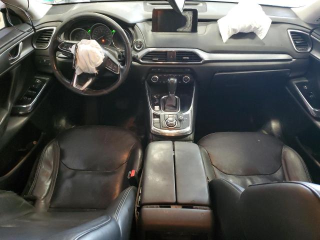 JM3TCBCY0G0120870 - 2016 MAZDA CX-9 TOURING გრაფიტი ფოტო 8