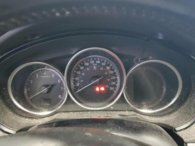 JM3TCBCY0G0120870 - 2016 MAZDA CX-9 TOURING გრაფიტი ფოტო 9