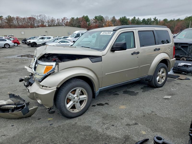 2010 DODGE NITRO SE, 