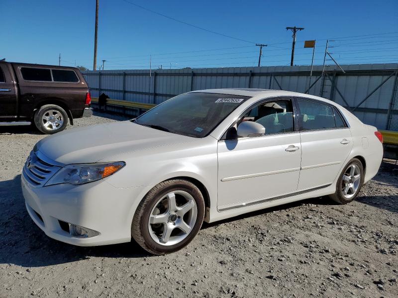 2012 TOYOTA AVALON BASE, 
