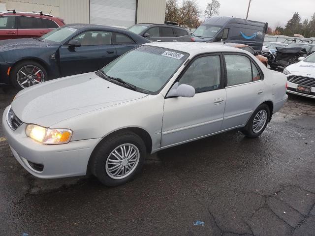 2002 TOYOTA COROLLA CE, 