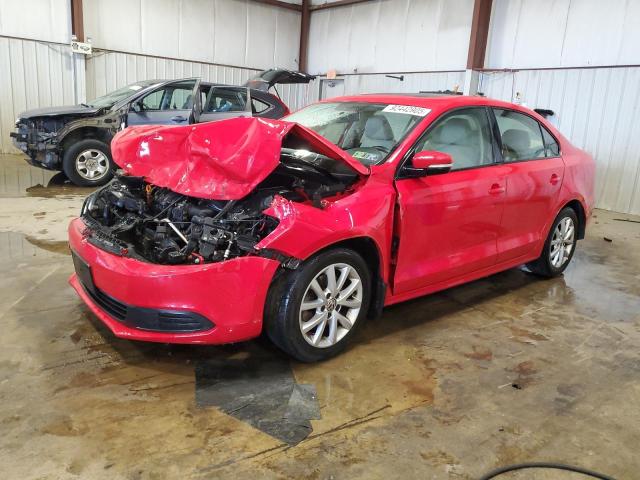 2012 VOLKSWAGEN JETTA SE, 