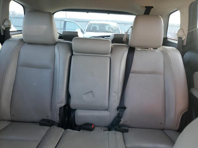 JM3TB3CV7D0408329 - 2013 MAZDA CX-9 TOURING ნაცრისფერი ფოტო 10