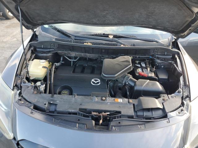 JM3TB3CV7D0408329 - 2013 MAZDA CX-9 TOURING ნაცრისფერი ფოტო 12