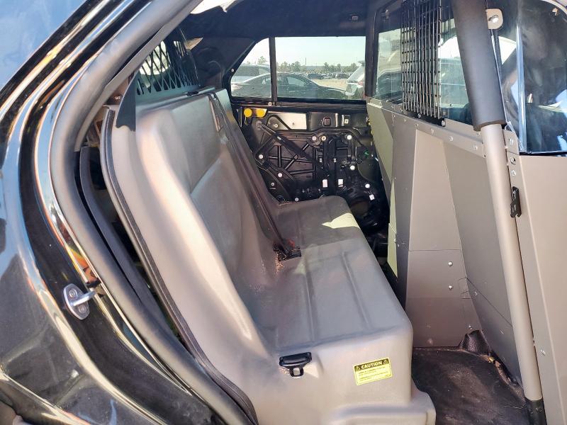 1FM5K8AB2RGA27490 - 2024 FORD EXPLORER POLICE INTERCEPTOR Чорний фото 11