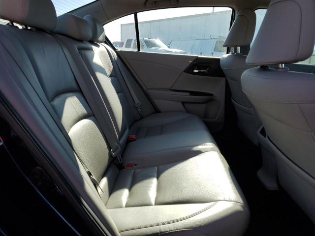 1HGCR2F80FA254839 - 2015 HONDA ACCORD EXL BLUE photo 10