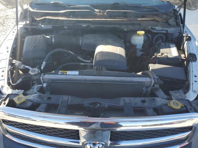 3C6JR6DG2JG211502 - 2018 RAM 1500 ST Weiß Foto 11