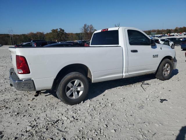 3C6JR6DG2JG211502 - 2018 RAM 1500 ST Weiß Foto 3