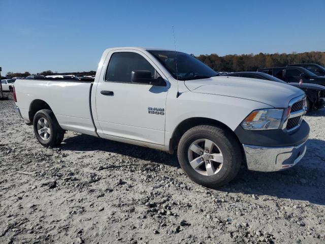 3C6JR6DG2JG211502 - 2018 RAM 1500 ST Weiß Foto 4