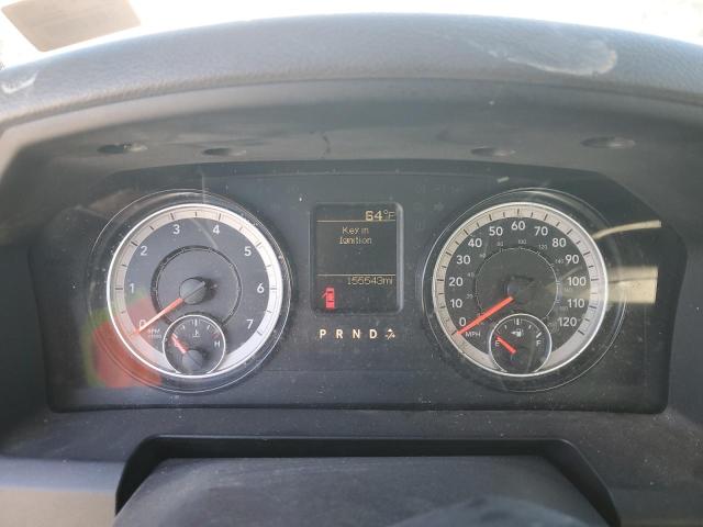 3C6JR6DG2JG211502 - 2018 RAM 1500 ST Weiß Foto 9