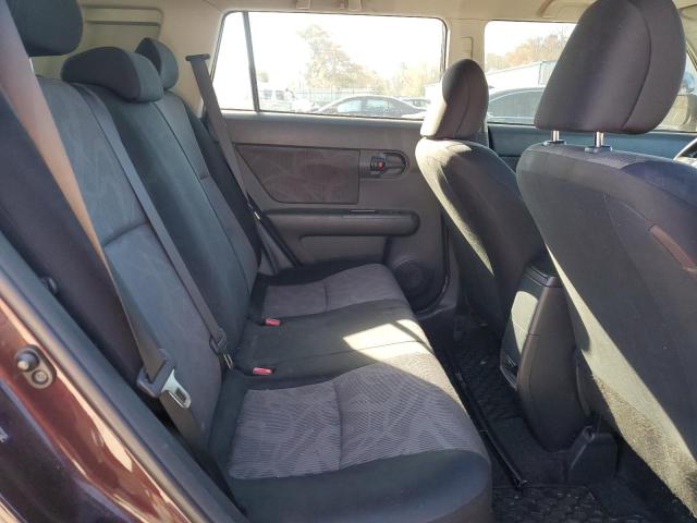 JTLZE4FE0DJ031532 - 2013 TOYOTA SCION XB BURGUNDY photo 11