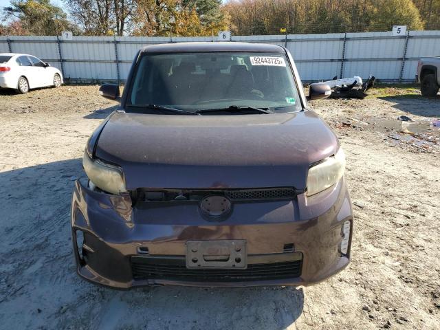 JTLZE4FE0DJ031532 - 2013 TOYOTA SCION XB BURGUNDY photo 5
