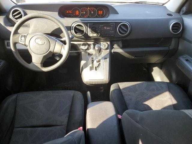 JTLZE4FE0DJ031532 - 2013 TOYOTA SCION XB BURGUNDY photo 8