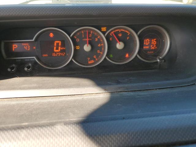 JTLZE4FE0DJ031532 - 2013 TOYOTA SCION XB BURGUNDY photo 9