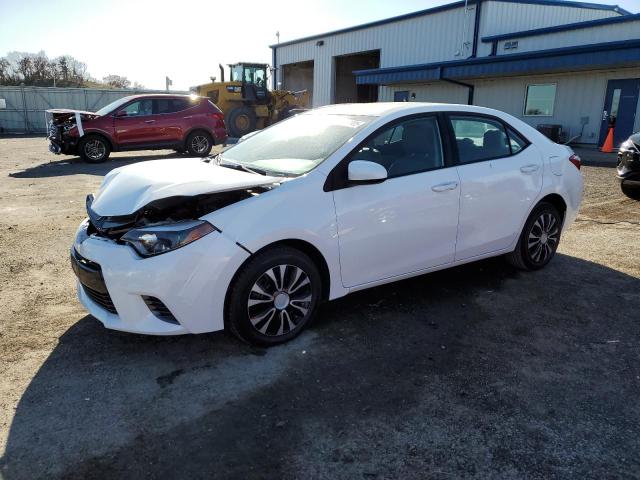 2016 TOYOTA COROLLA L, 