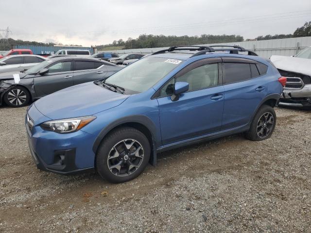 2018 SUBARU CROSSTREK PREMIUM, 