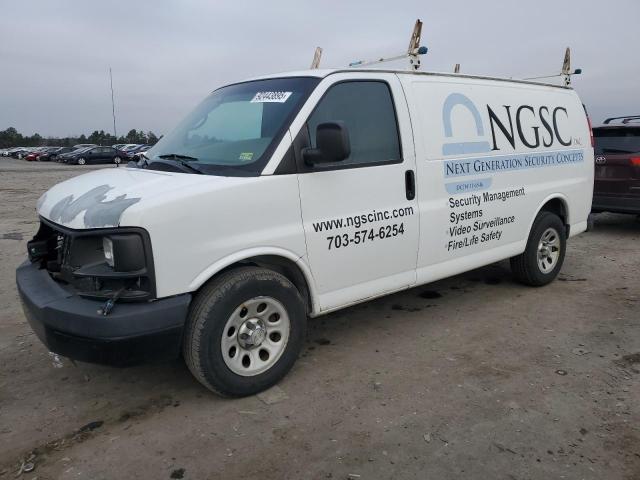 2011 CHEVROLET EXPRESS, 
