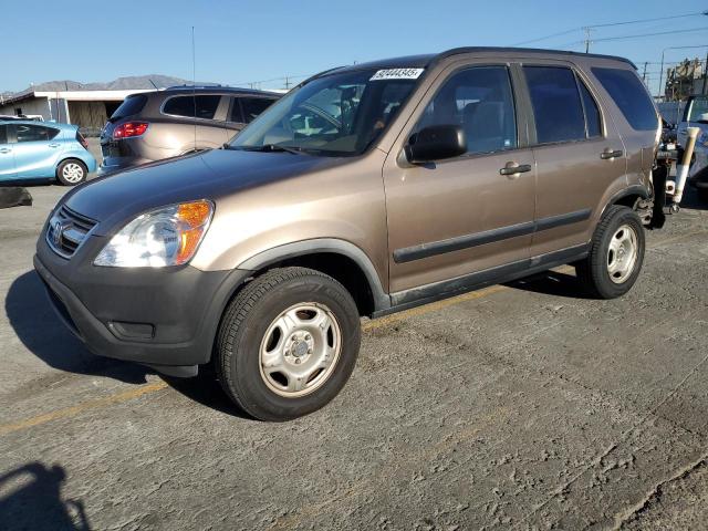 2004 HONDA CR-V LX, 