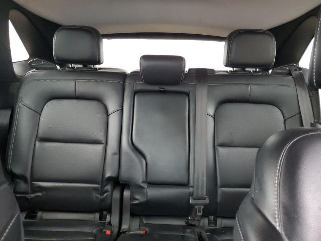 1FMCU9DZ6MUA40737 - 2021 FORD ESCAPE TITANIUM 蓝色 照片 10