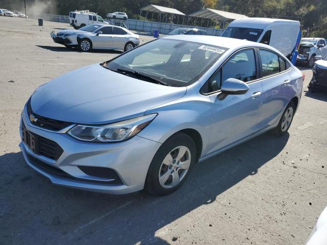 2018 CHEVROLET CRUZE LS, 