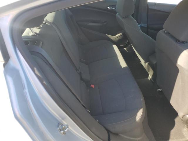 1G1BC5SM6J7154968 - 2018 CHEVROLET CRUZE LS 蓝色 照片 10