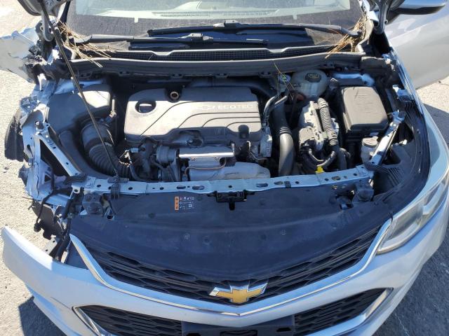 1G1BC5SM6J7154968 - 2018 CHEVROLET CRUZE LS 蓝色 照片 11