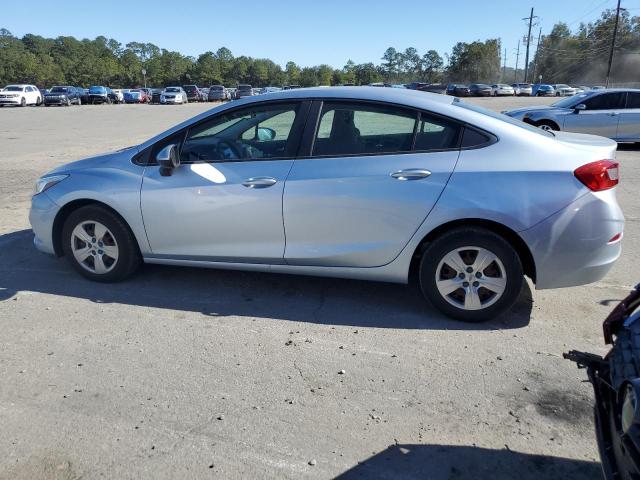 1G1BC5SM6J7154968 - 2018 CHEVROLET CRUZE LS 蓝色 照片 2