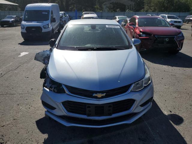 1G1BC5SM6J7154968 - 2018 CHEVROLET CRUZE LS 蓝色 照片 5
