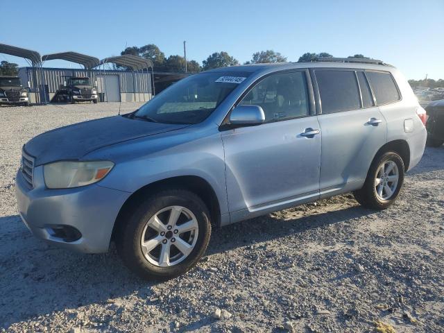 2008 TOYOTA HIGHLANDER, 