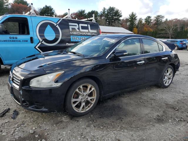 2014 NISSAN MAXIMA S, 