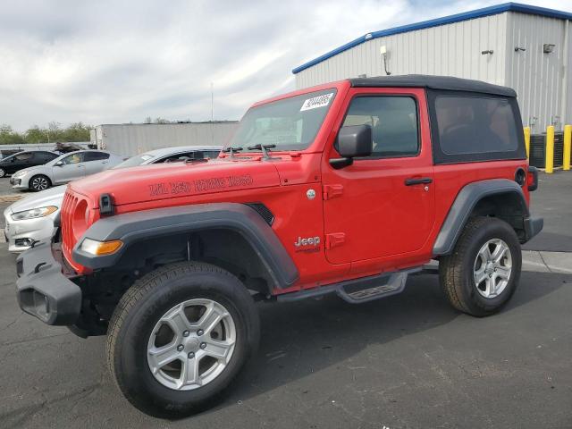 2018 JEEP WRANGLER SPORT, 
