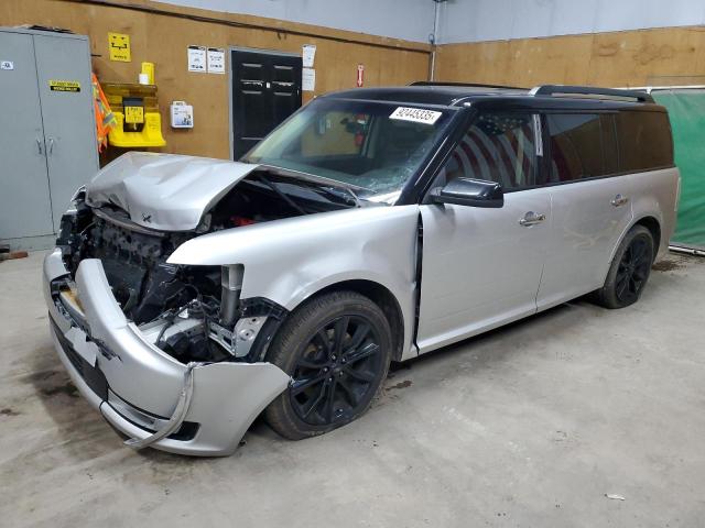 2019 FORD FLEX SEL, 
