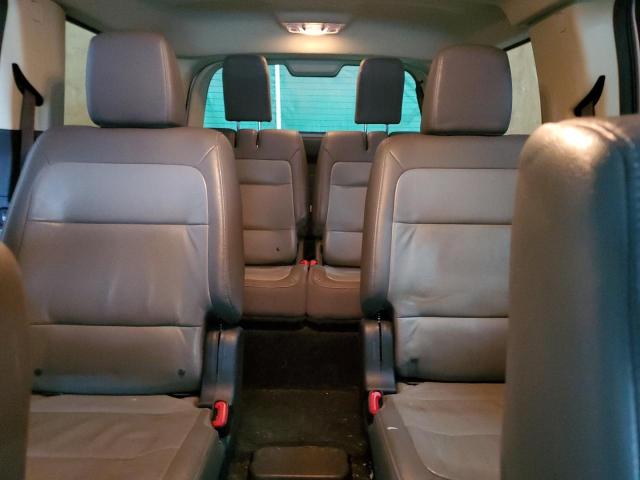 2FMHK6C83KBA01187 - 2019 FORD FLEX SEL 银色 照片 10