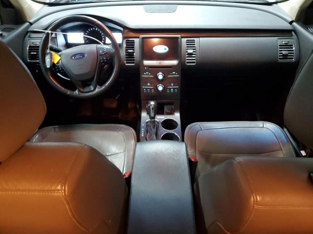 2FMHK6C83KBA01187 - 2019 FORD FLEX SEL 银色 照片 8