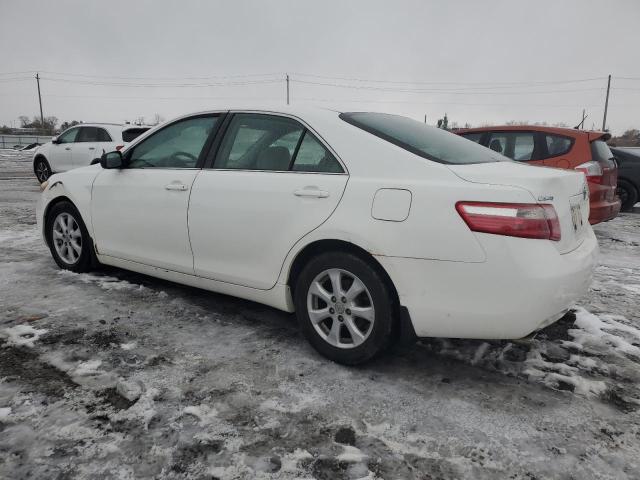 4T1BK46K77U539426 - 2007 TOYOTA CAMRY LE WHITE photo 2