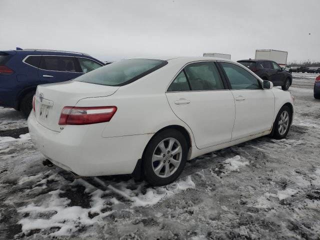 4T1BK46K77U539426 - 2007 TOYOTA CAMRY LE WHITE photo 3