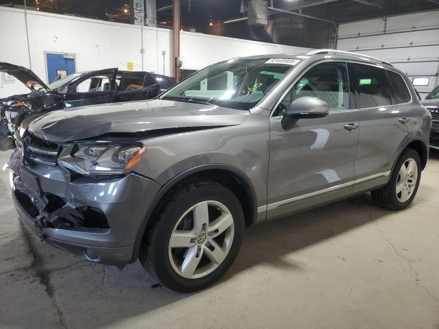 2013 VOLKSWAGEN TOUAREG V6, 