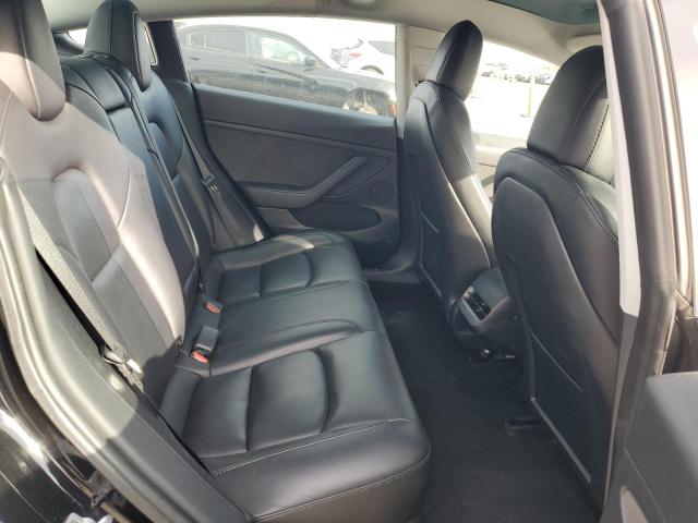 5YJ3E1EA1PF457921 - 2023 TESLA MODEL 3 أسود صورة 10