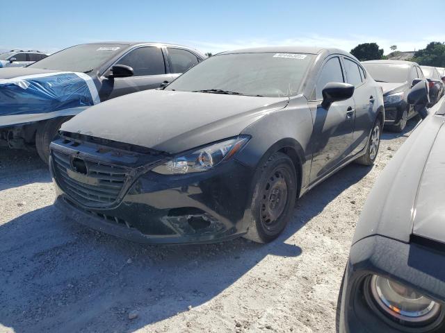2016 MAZDA 3 SPORT, 