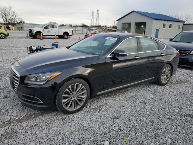 2015 HYUNDAI GENESIS 3.8L, 