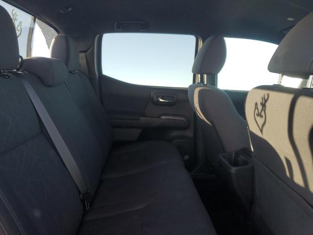 3TMCZ5AN5KM249288 - 2019 TOYOTA TACOMA DOUBLE CAB Szary zdjęcie 10