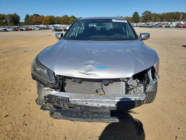 1HGCR2F35DA042908 - 2013 HONDA ACCORD LX Сріблястий фото 5