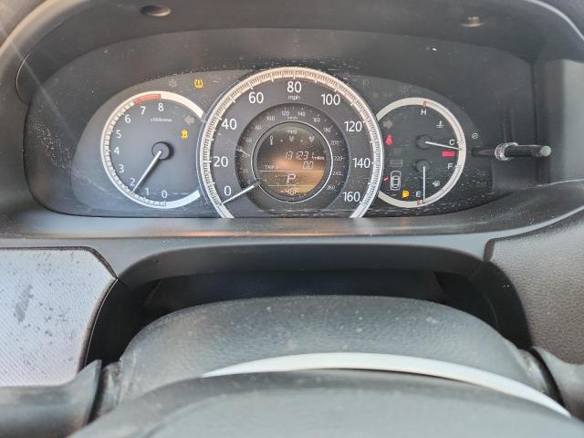 1HGCR2F35DA042908 - 2013 HONDA ACCORD LX Сріблястий фото 9